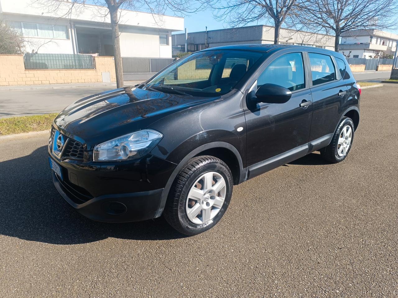 Nissan Qashqai 1.5 dCi del 13 SOLO 111.000 KM