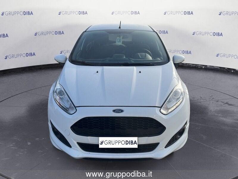 Ford Fiesta 2013 Diesel 5p 1.5 tdci ST-line 75cv