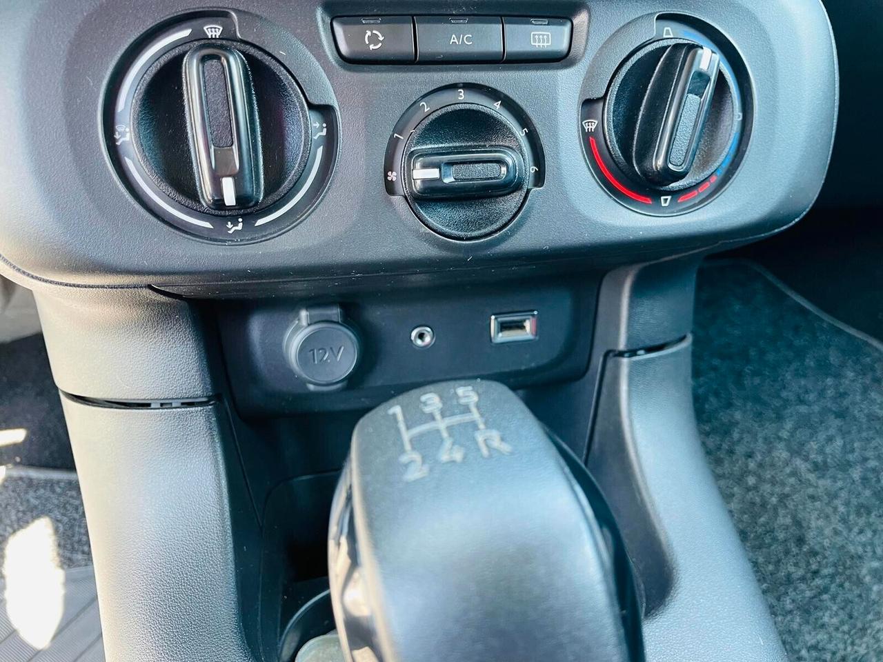 Citroen C3 BlueHDi 75 S&S Van Live