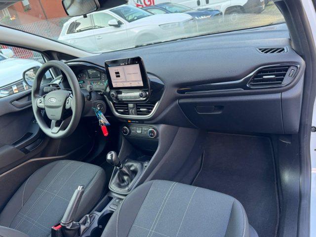 FORD Fiesta 1.0 MHEV 125 CV 3 porte Van Trend