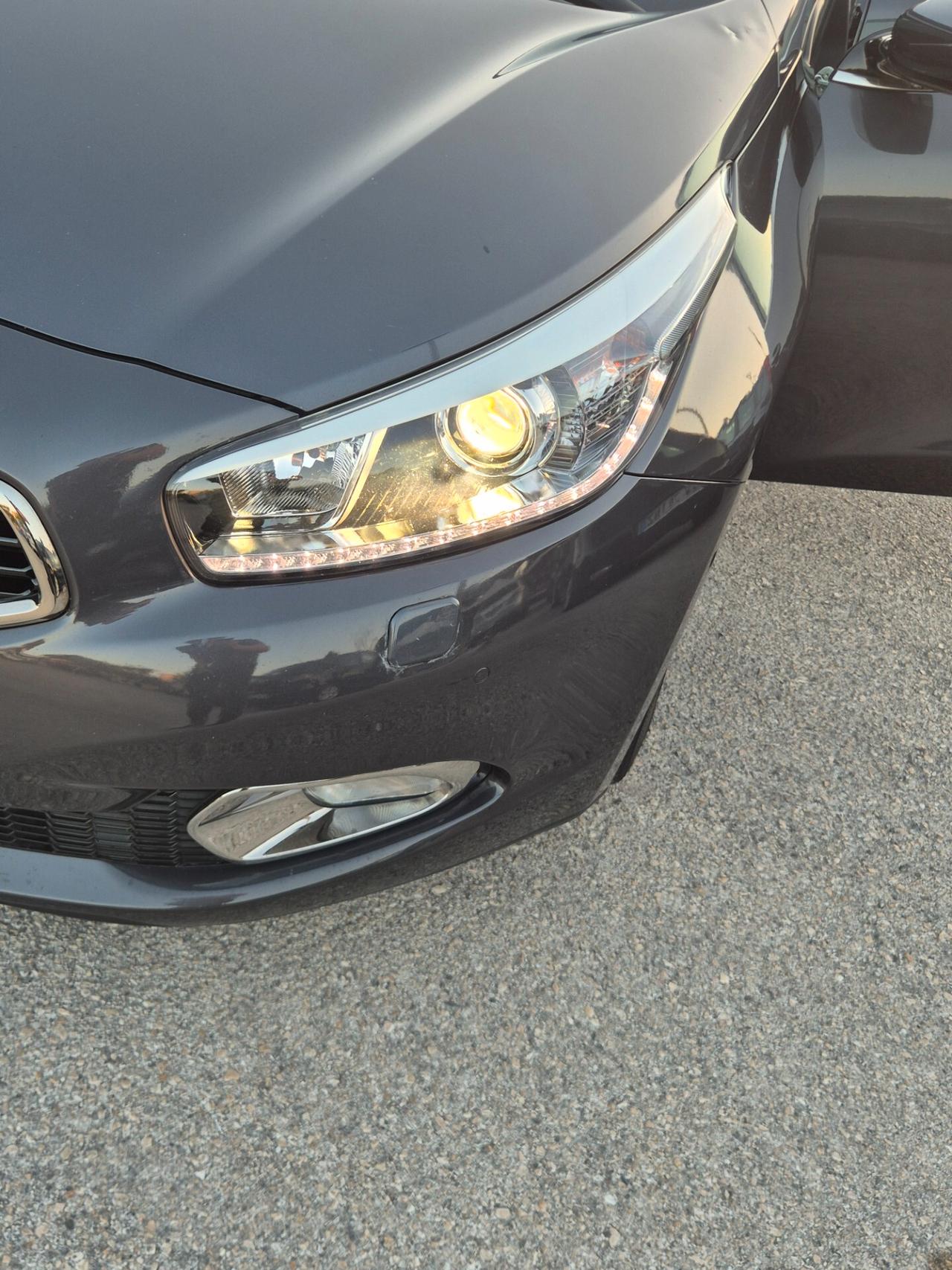 Kia Ceed cee'd 1.6 CRDi 128 CV 5 porte Class