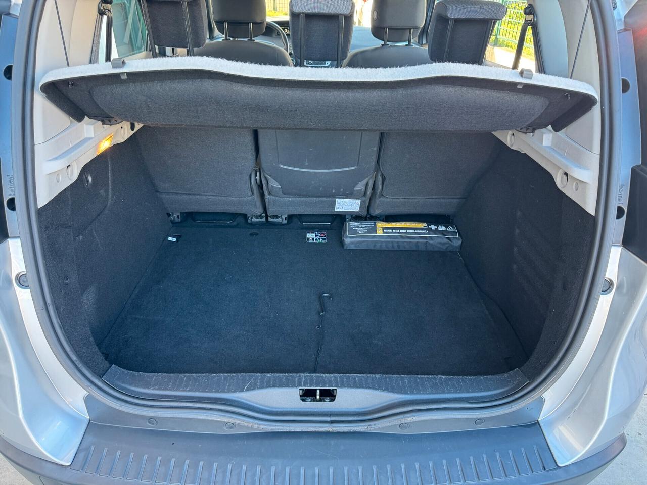 RENAULT SCENIC XMOD 1.5 DCI WAVE 110 CV