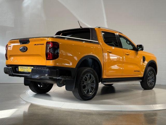 FORD Ranger 2.0 aut. 205CV DC Wildtrak PREZZO+IVA
