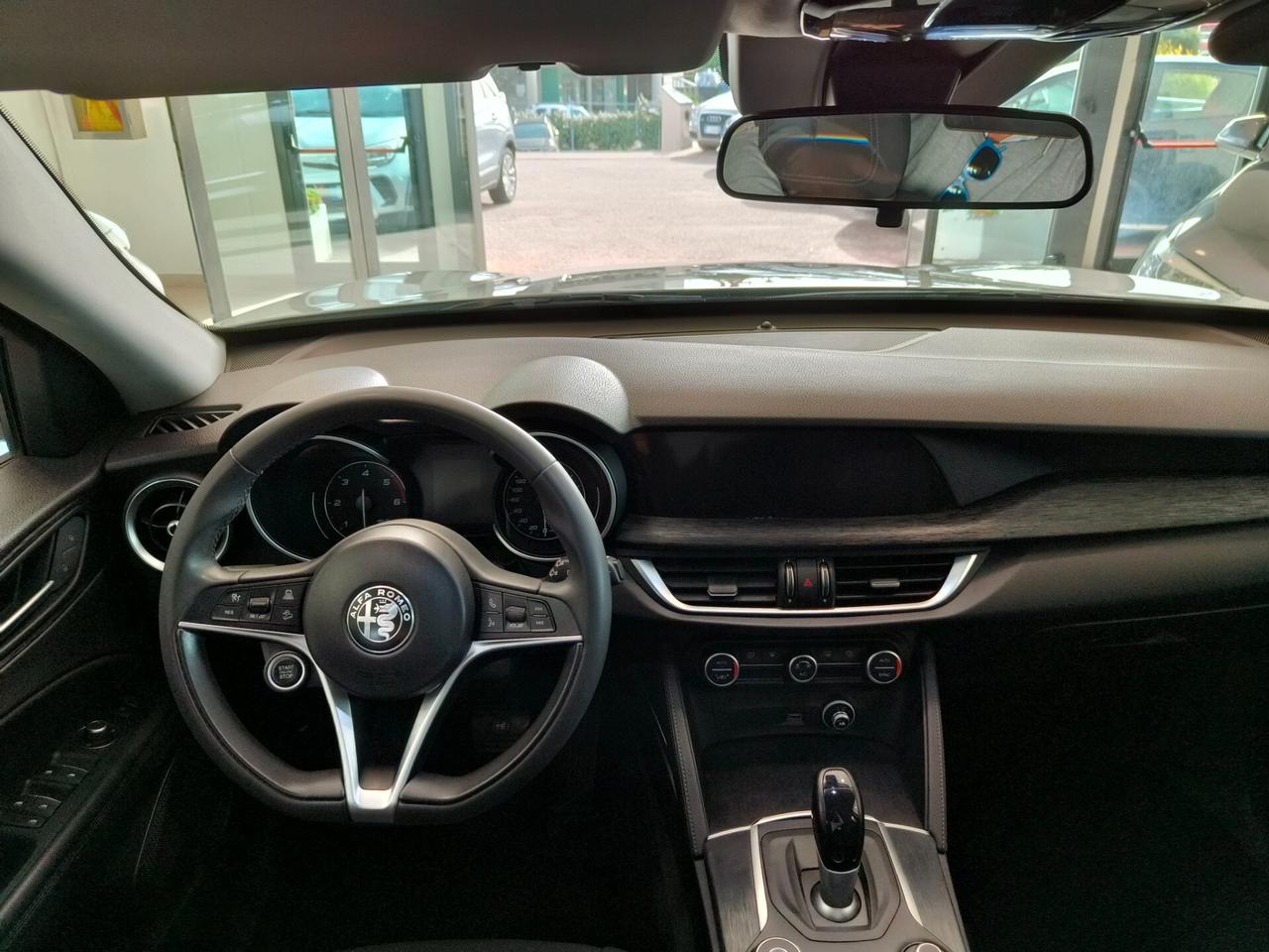 Alfa Romeo Stelvio 2.2 Turbodiesel 160 CV AT8 RWD Business