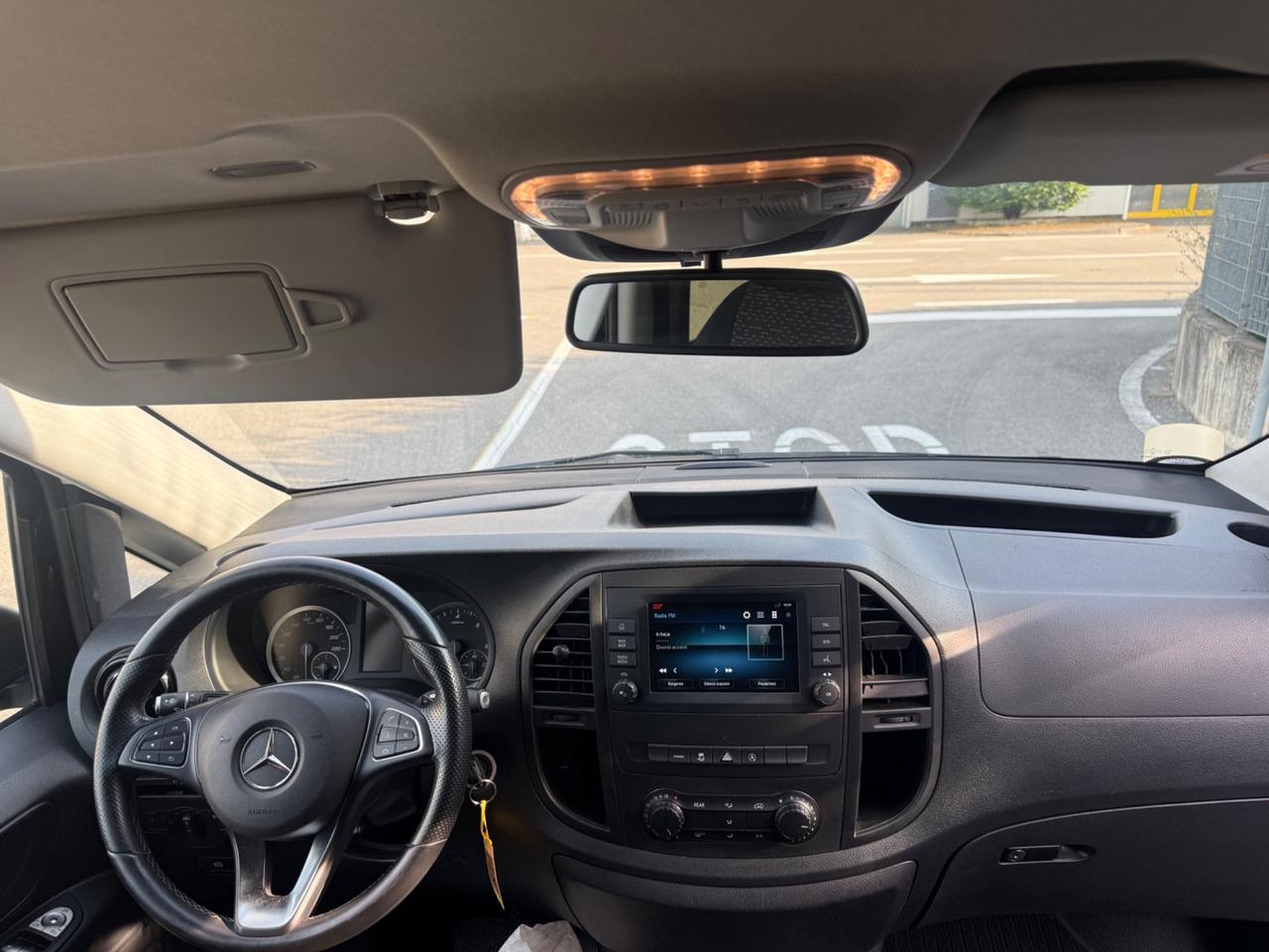 Mercedes-benz Vito 2.0 116 CDI PC Tourer Pro Compact