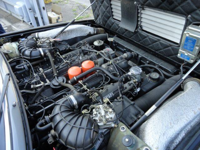 FERRARI 400 i *TARGHE E DOCUMENTI ORIGINALI* *UNIPROPRIETARIO*