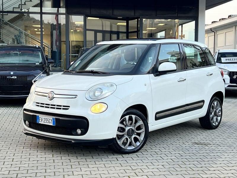 FIAT 500L 500L 1.4 T-Jet 120 CV GPL Lounge