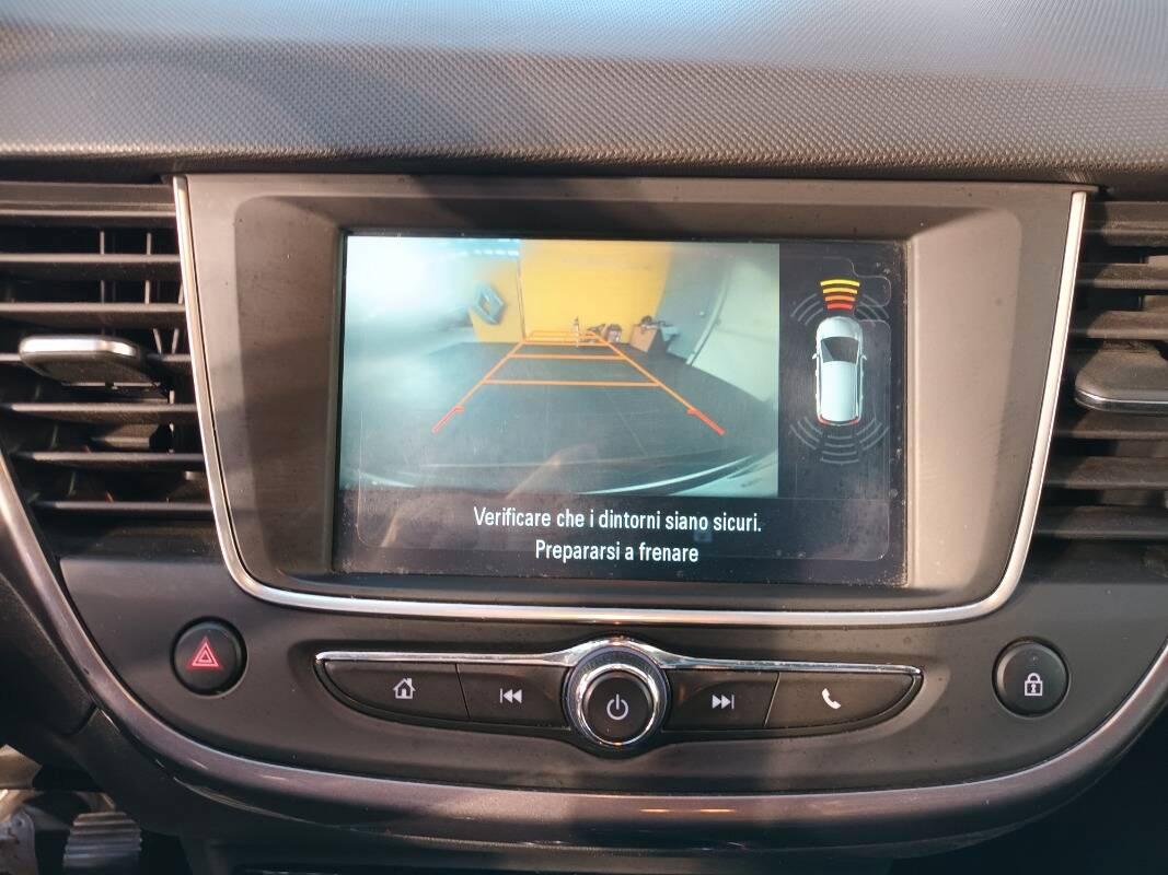 Opel Crossland X 1.5 ecotec Innovation s&s 102cv