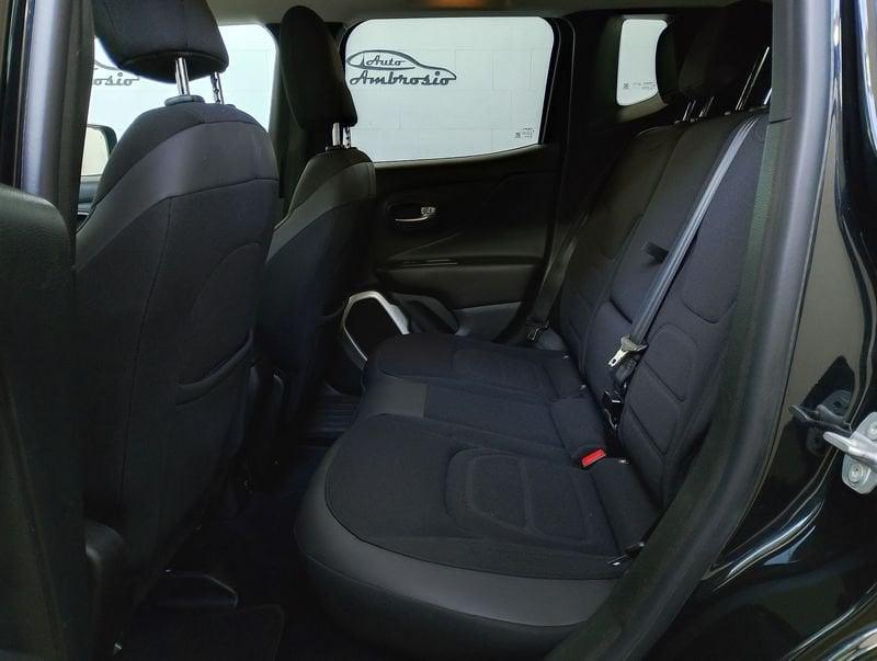 Jeep Renegade 1.6 Mjt DDCT 120 CV Limited CON CAMBIO AUTOMTICO E TETTO PANORAMICO