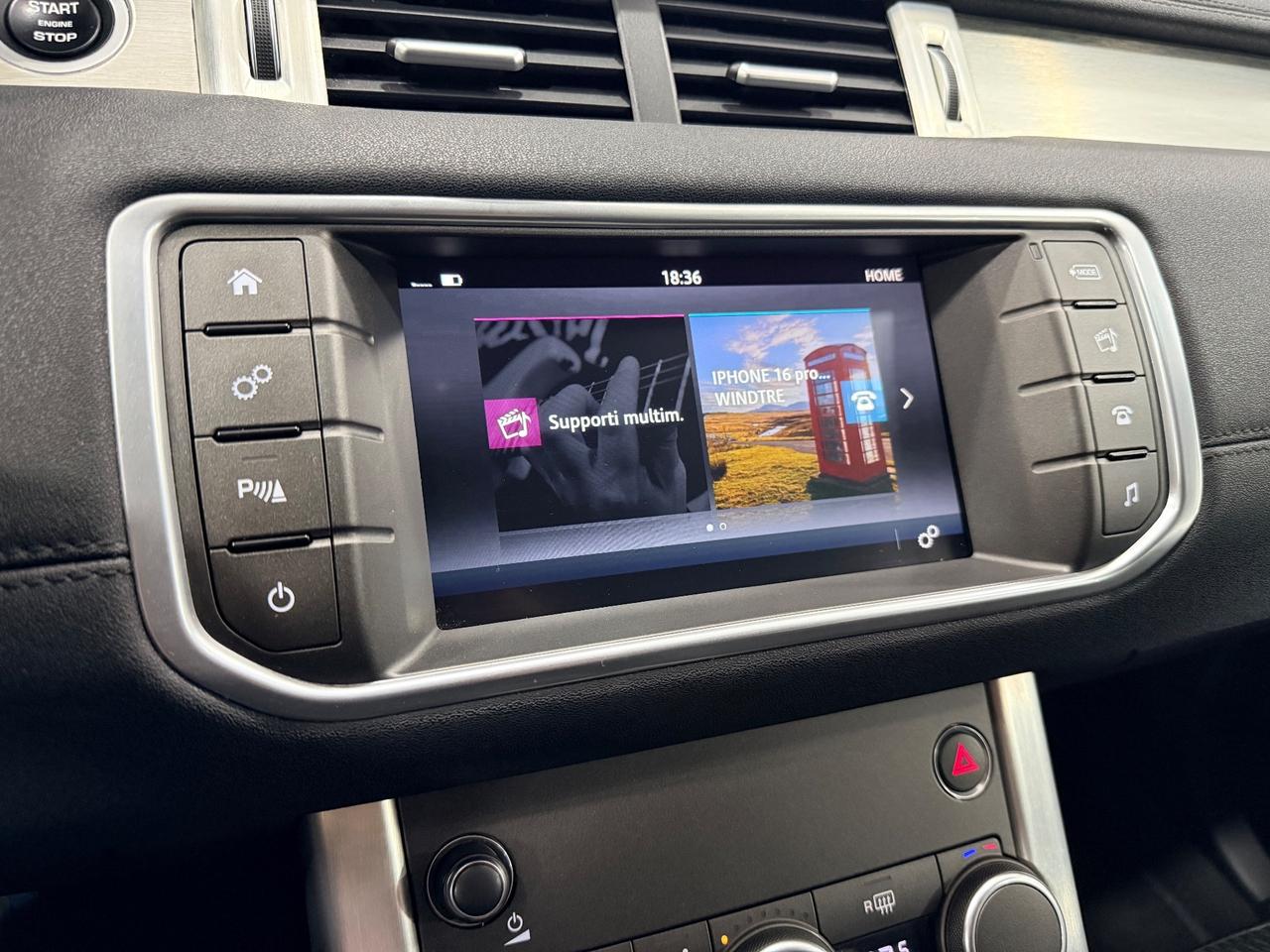 Land Rover Range Evoque 2.0 TD4 150 CV 5p. SE Dynamic