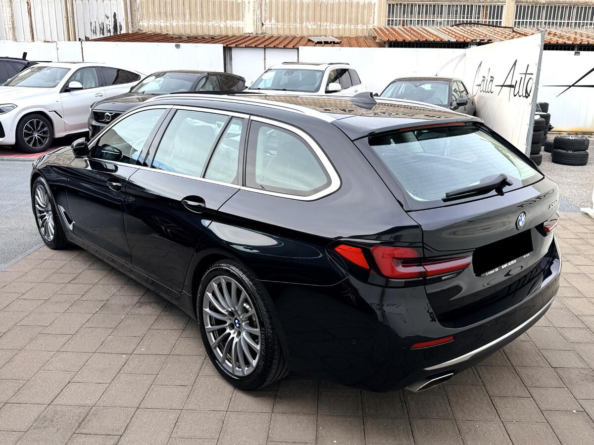 Bmw 530 530d 48V Touring Luxury