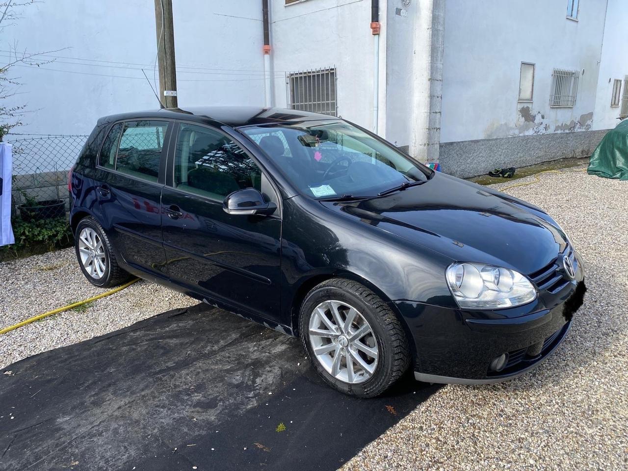 Volkswagen Golf 1.6 5p. Comfortline