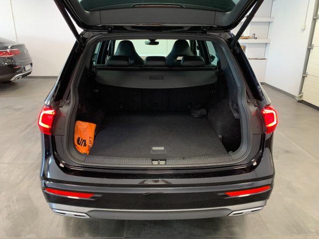 SEAT Tarraco 2.0 TDI DSG FR STRAFULL
