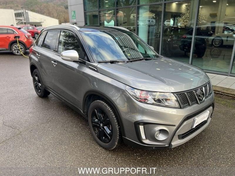 Suzuki Vitara 1.4 Boosterjet A/T 4WD AllGrip S
