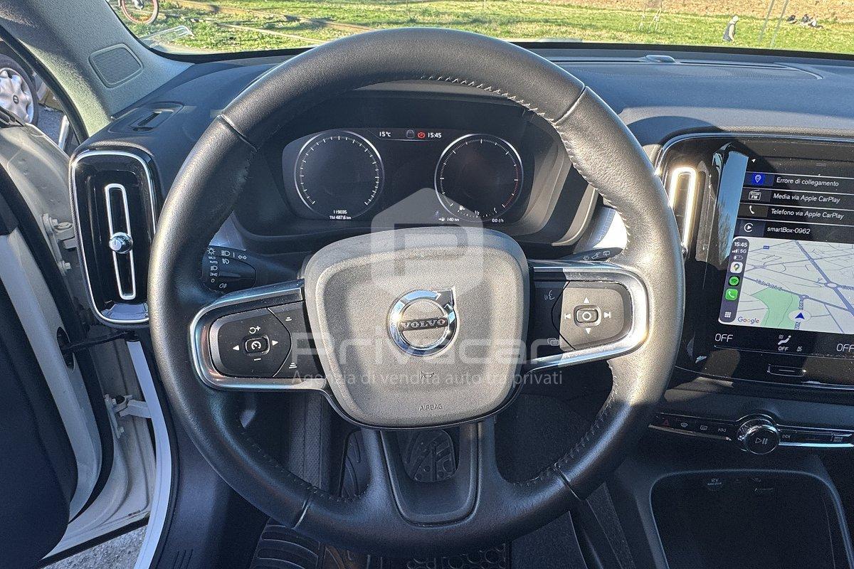 VOLVO XC40 D3 Geartronic Momentum