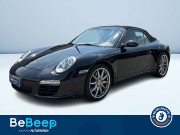 Porsche 911 CABRIO 3.6 CARRERA