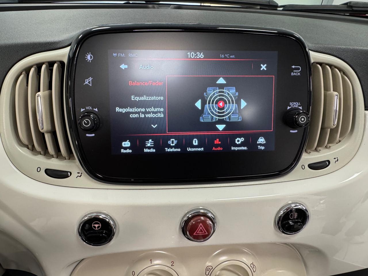 Fiat 500 C 1.0 Hybrid Dolcevita Special Edition