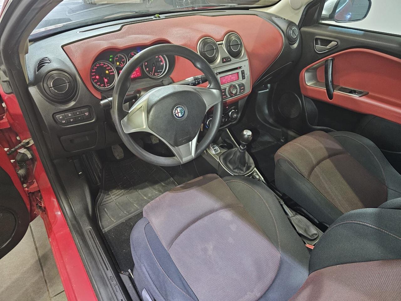 Alfa Romeo MiTo Alfa MiTo 1.4 78cv GPL Distictive