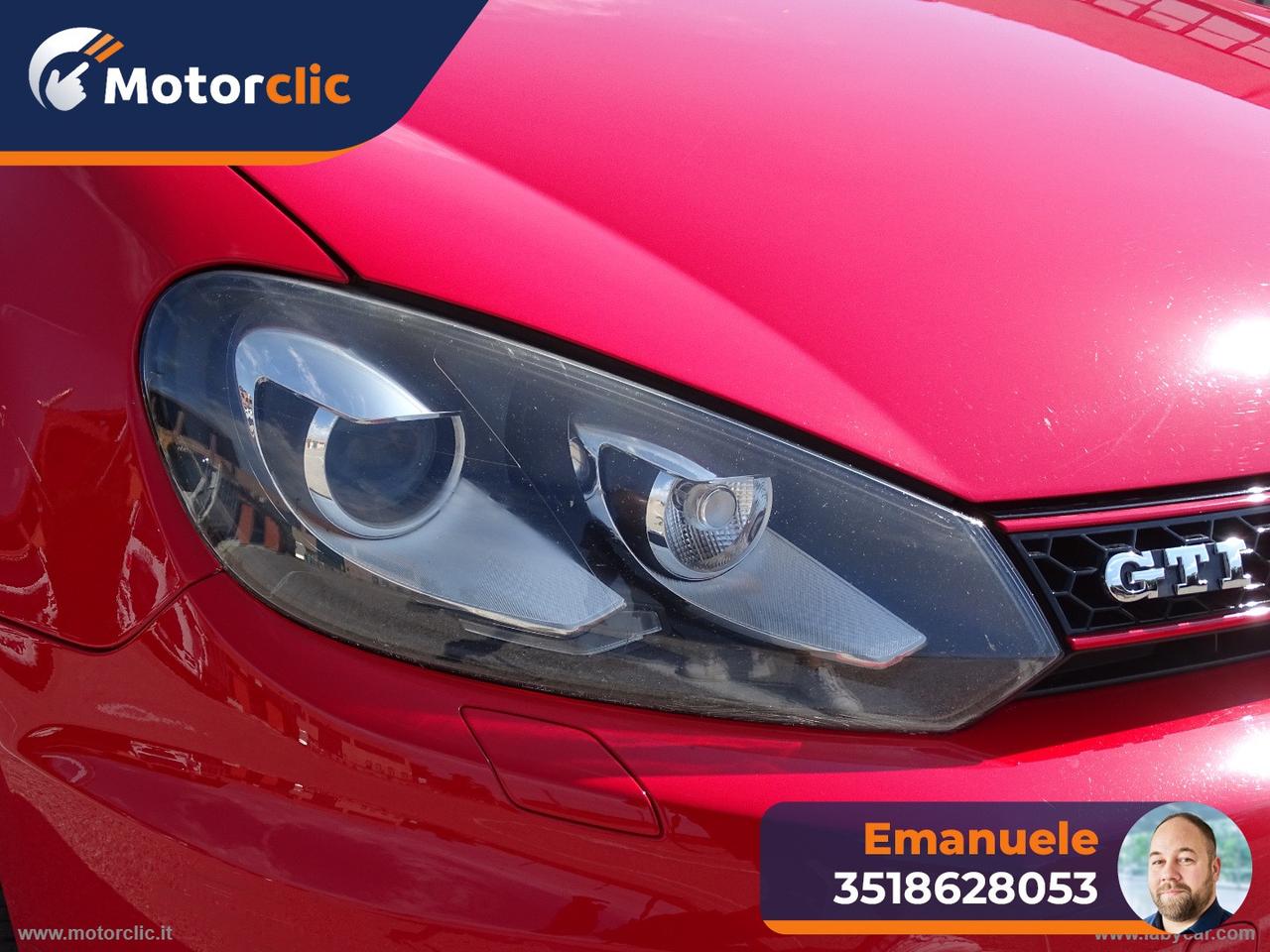 VOLKSWAGEN Golf 2.0 TSI DSG 5p. GTI