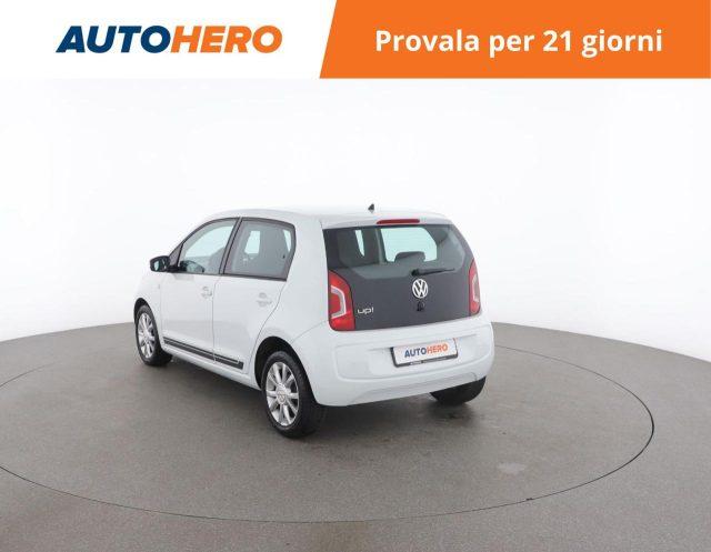 VOLKSWAGEN up! 1.0 5p. club up!