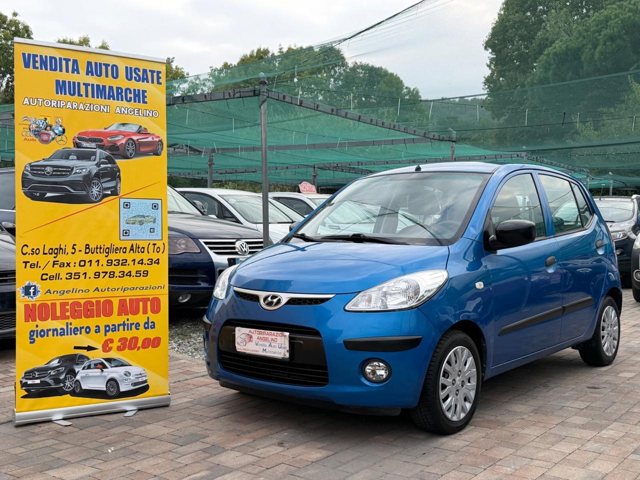 Hyundai i10 1.1 12V Active