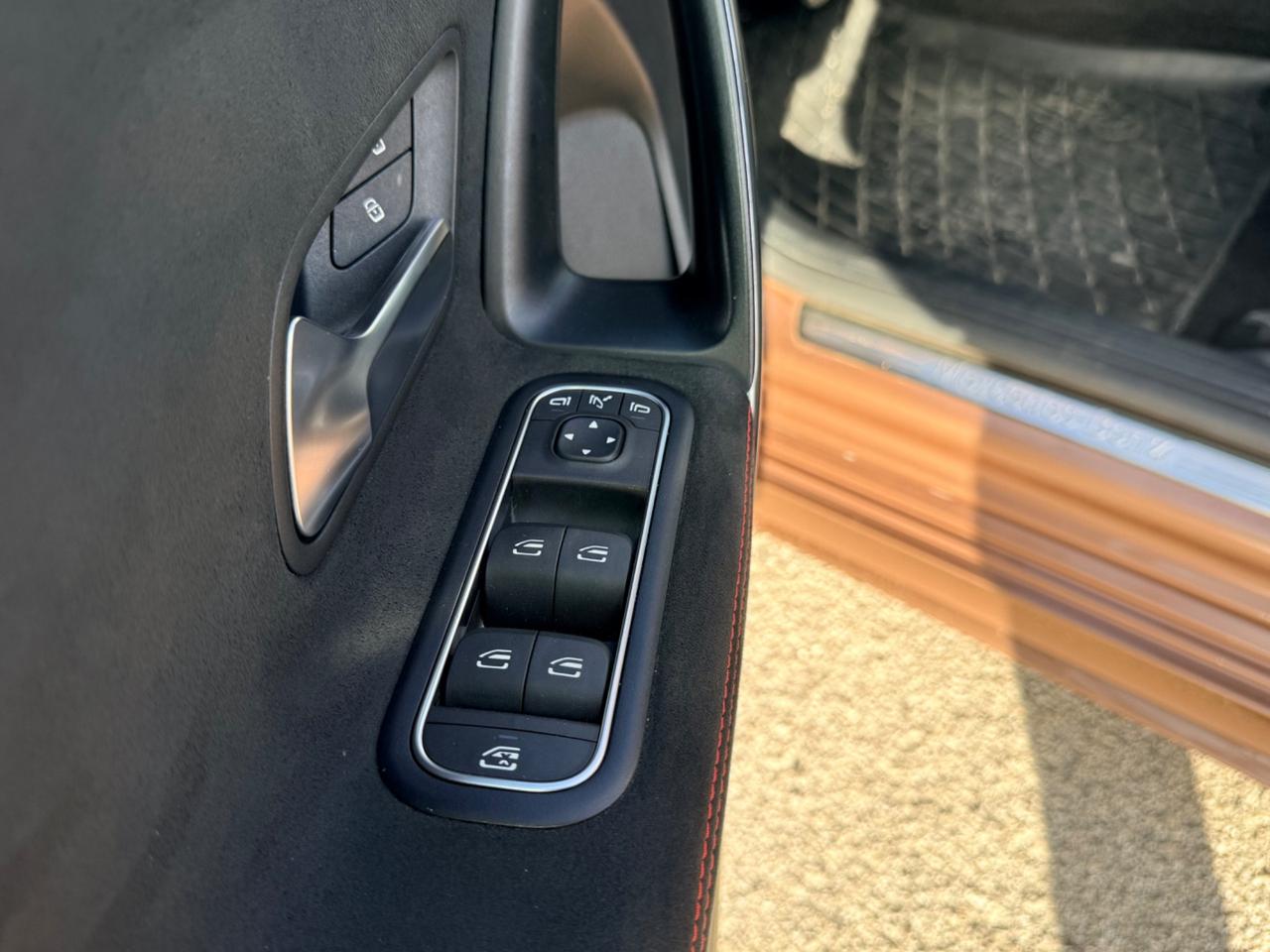 Mercedes-benz A 200 d Automatic AMG Line Premium
