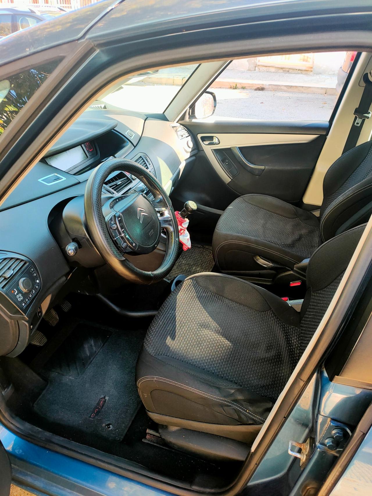 Citroen C4 Grand Picasso 1.6 HDi 110 FAP Style