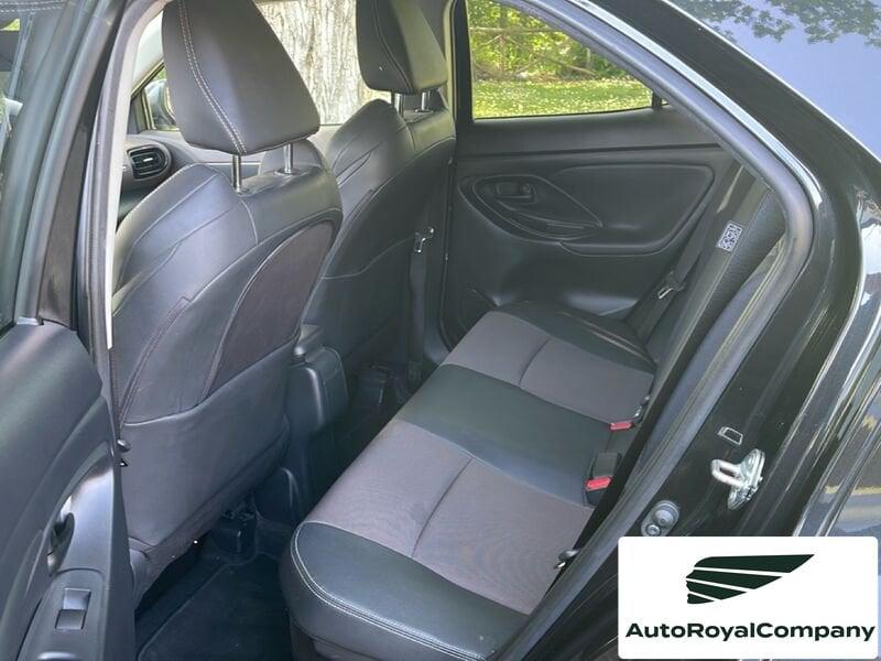 Toyota Yaris Cross 1.5H (116 CV) E-CVT Lounge