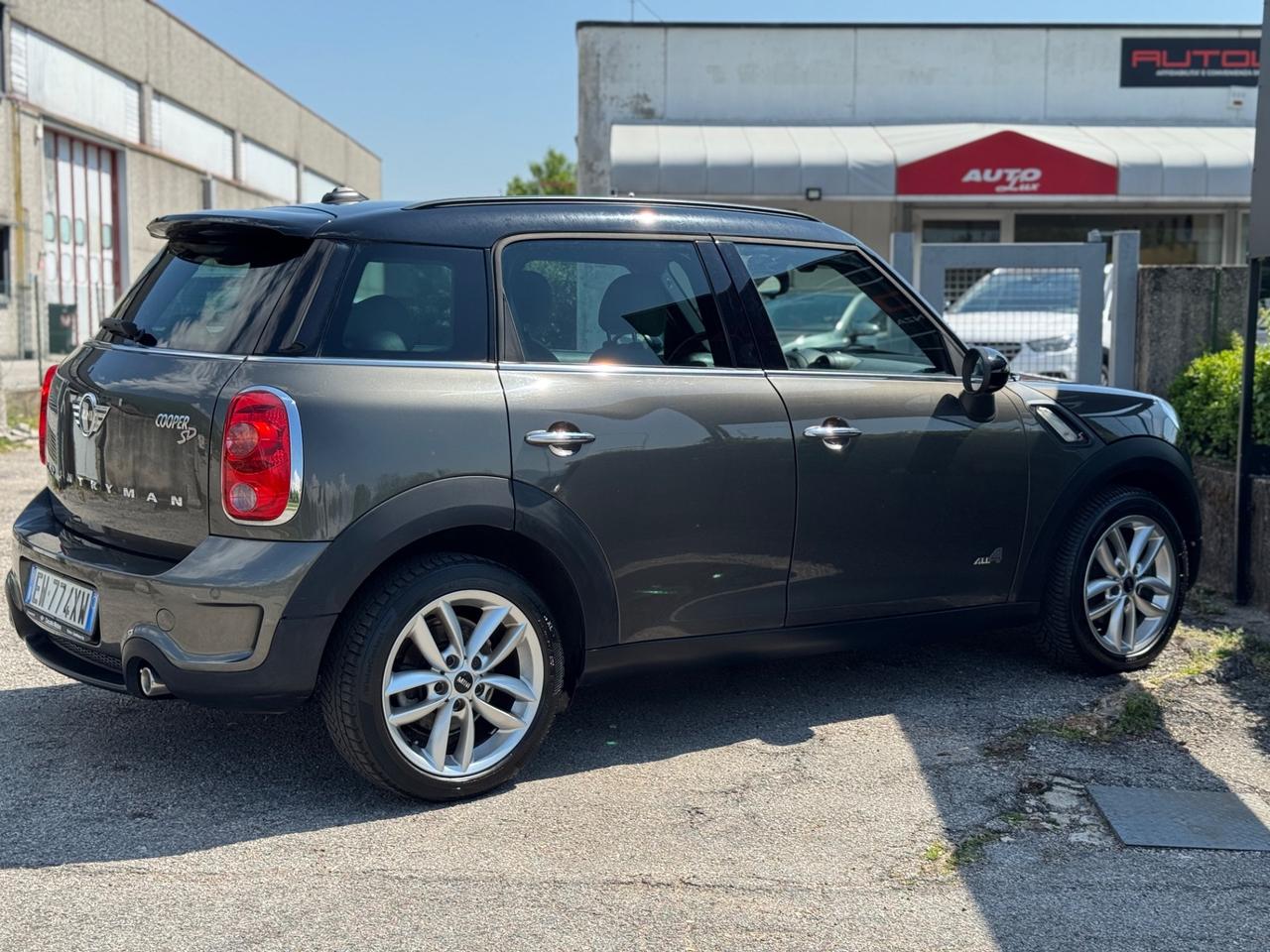 Mini Cooper S Countryman Mini 2.0 Cooper D Countryman ALL4 Automatica