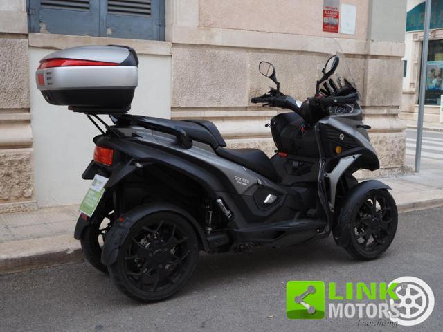 QUADRO Qooder 400 QV4