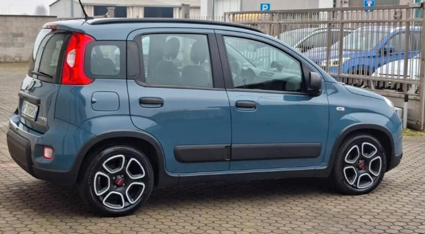 Fiat Panda 0.9 TwinAir Turbo Natural Power City Life