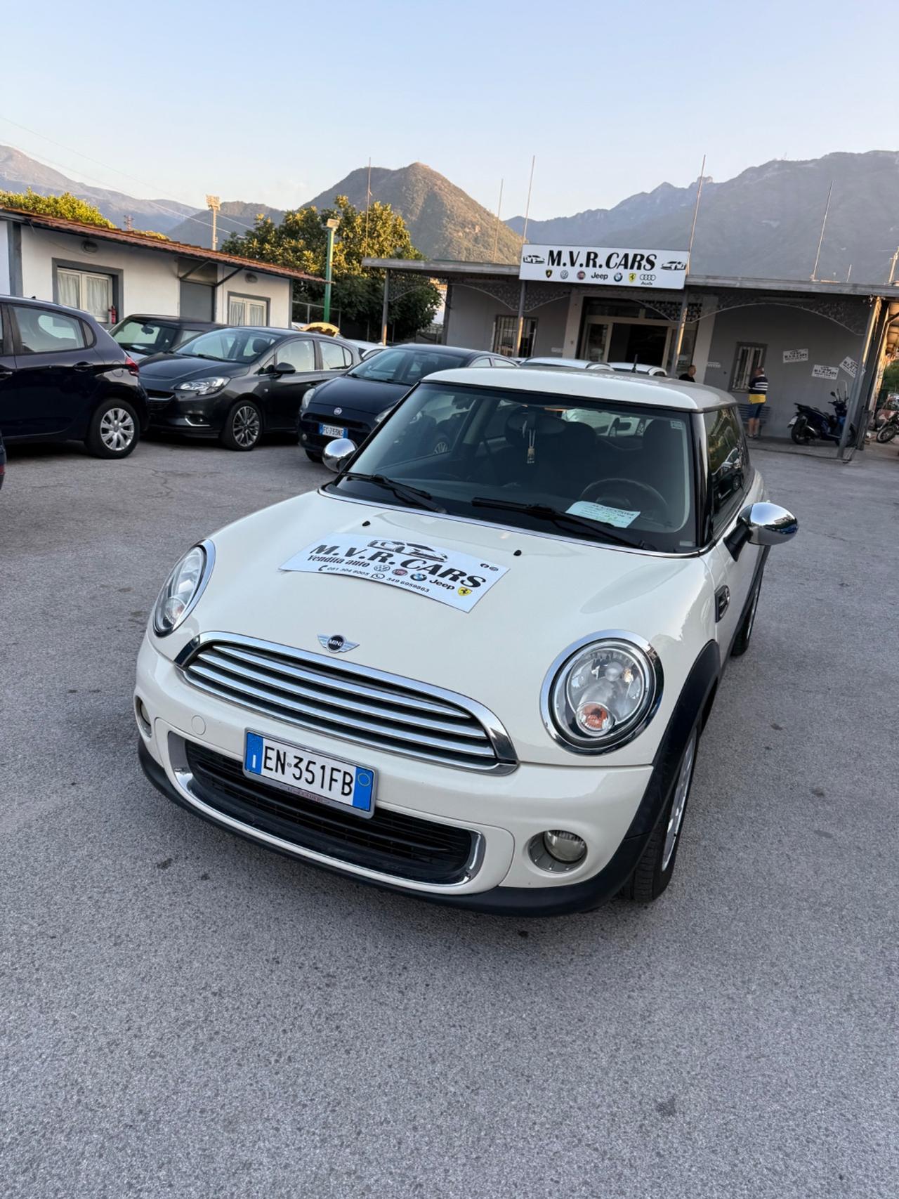Mini 1.6 16V Cooper