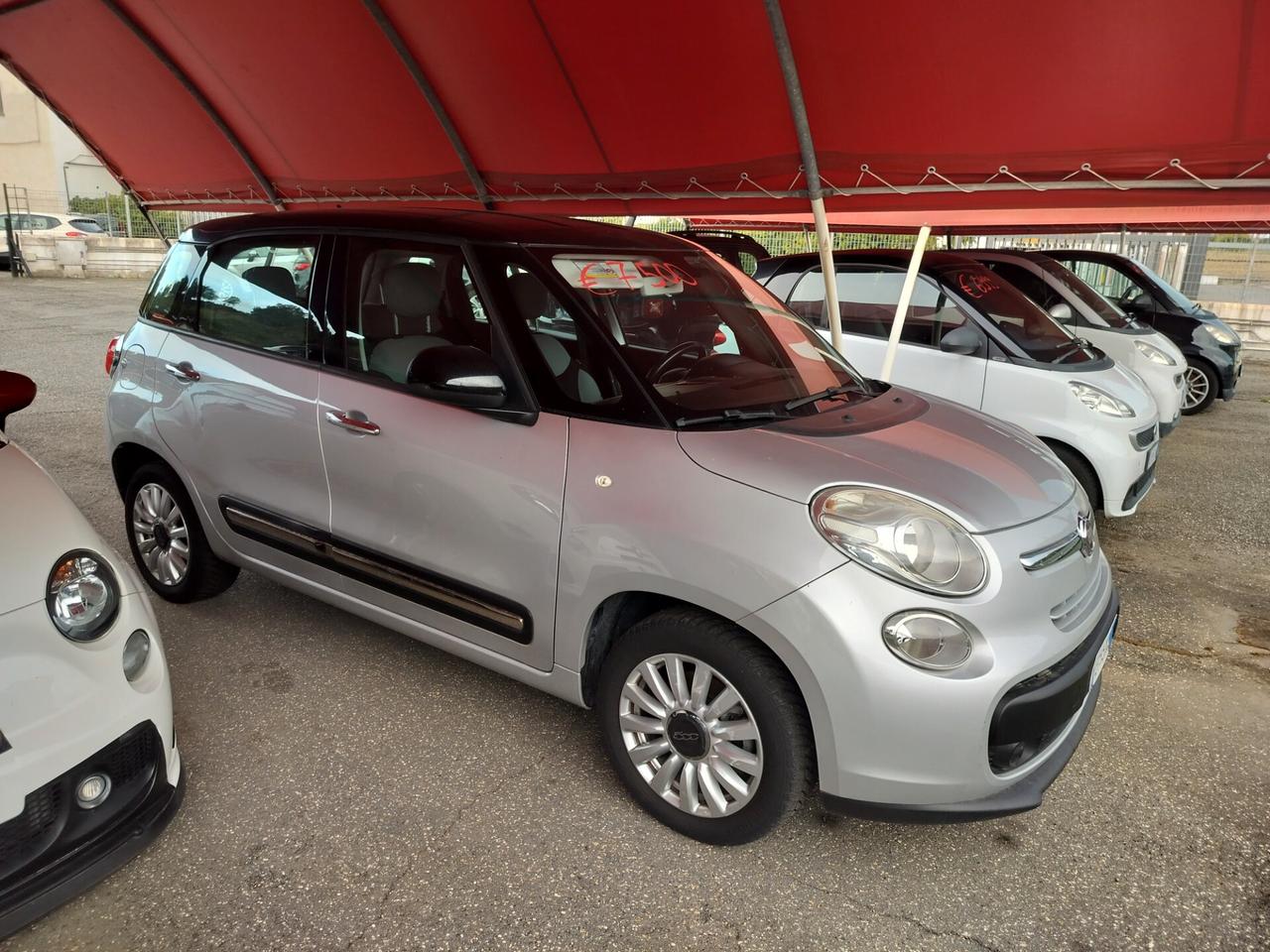 Fiat 500L 1.3 Multijet 85 CV Pop Star