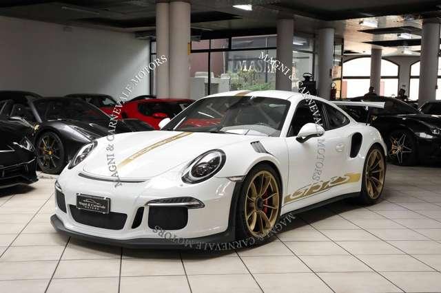 Porsche 911 991 GT3 RS CLUBSPORT|LIFT|PDLS PLUS|SPORT-CHRONO