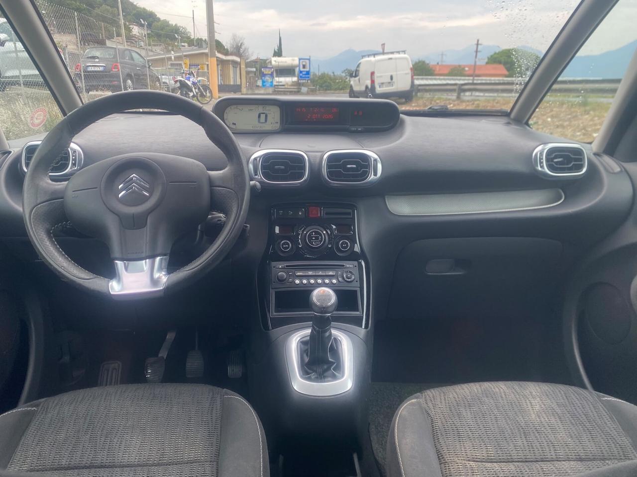 Citroen C3 Picasso 1.6 HDi 90 airdream Exclusive Style N1
