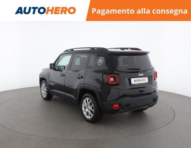 JEEP Renegade 1.3 T4 DDCT Limited