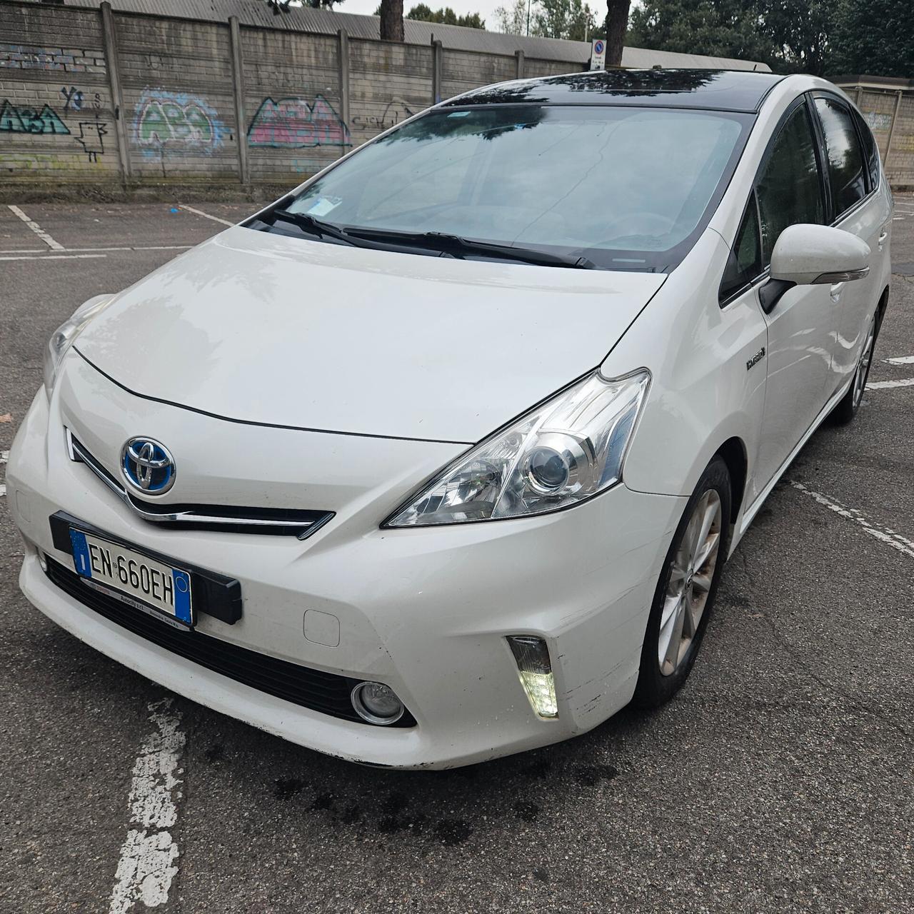 Toyota Prius Prius NO TAXI. PERMUTO TUTTO /GARANZIA