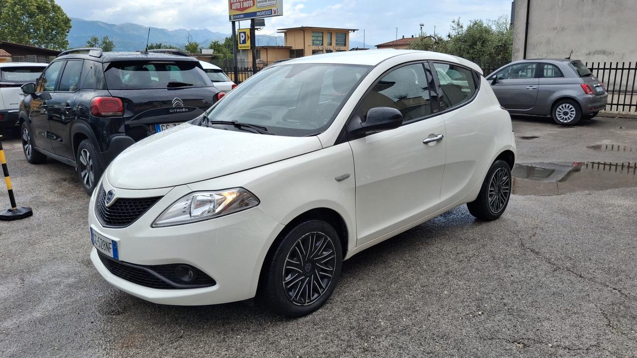 Lancia Ypsilon 1.2 69 CV 5 porte GPL Ecochic Gold