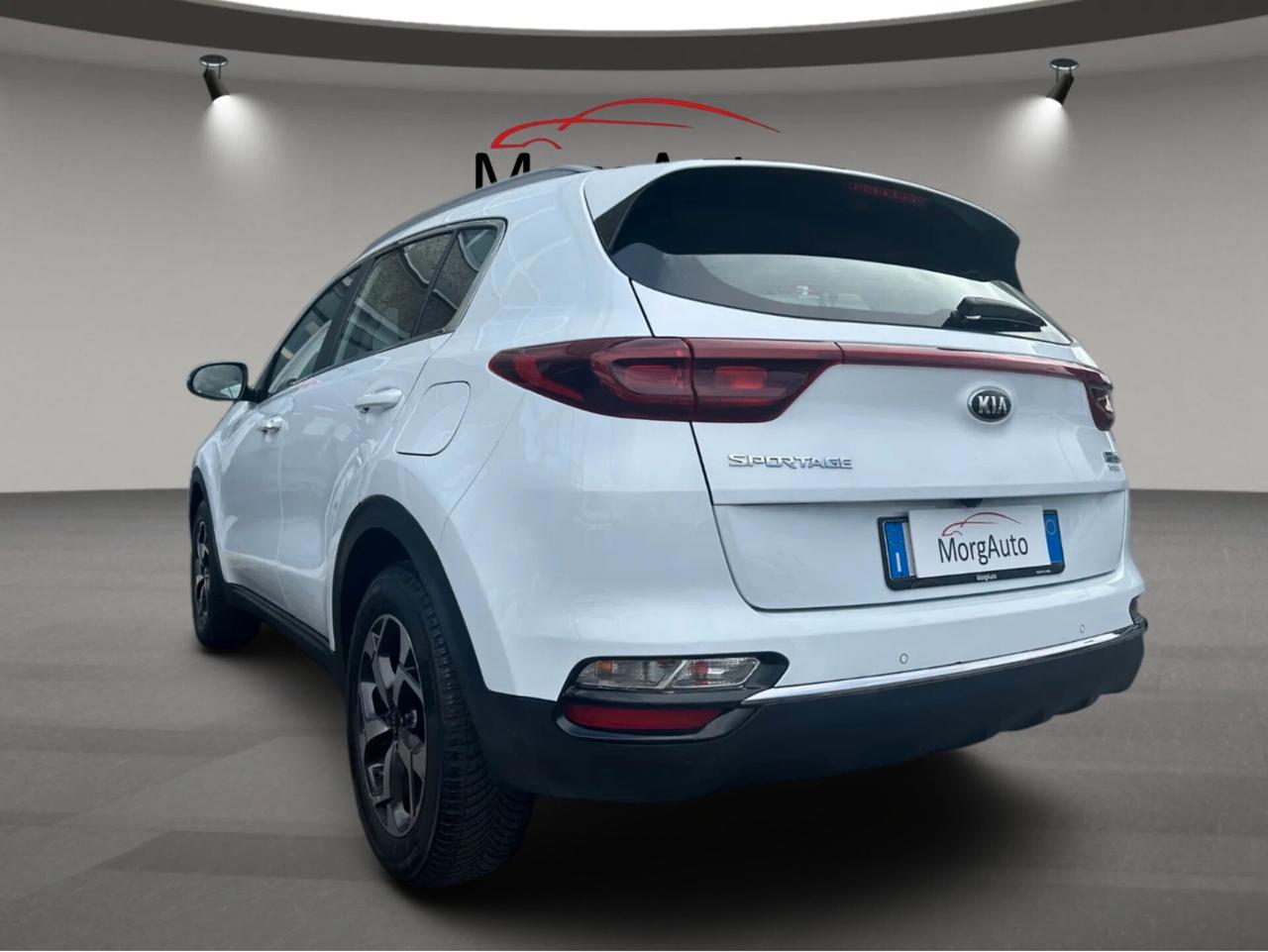 Kia Sportage 1.6CRDI mhev 136CV Automatica, Euro6d