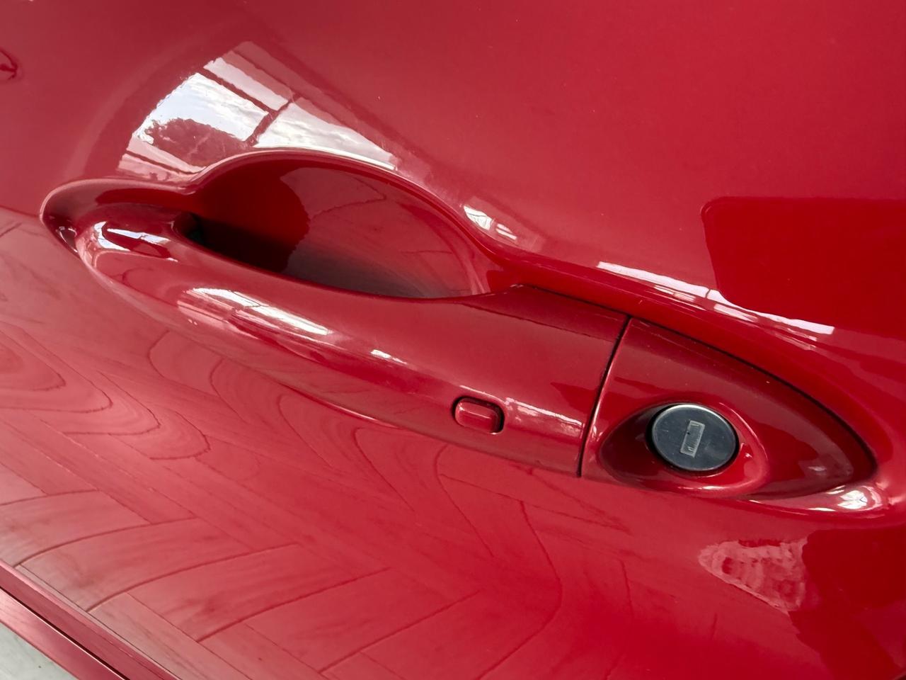 Alfa Romeo Giulia 2.2TurboD150cv ROSSO FERRARI+CARTIER2019