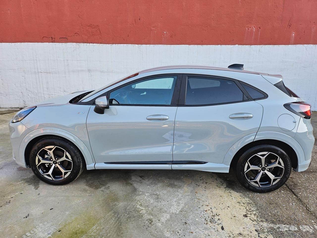 Ford Puma 1.0 EcoBoost Hybrid 125 CV S&S ST-Line