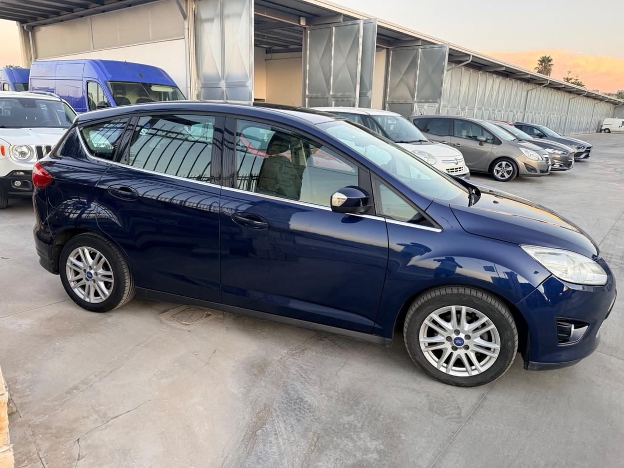 Ford C-Max 1.6 TDCi 115CV Titanium