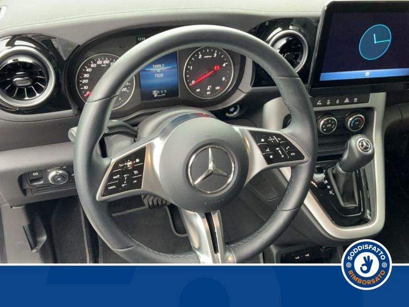 Mercedes-Benz Classe T 180 d AT