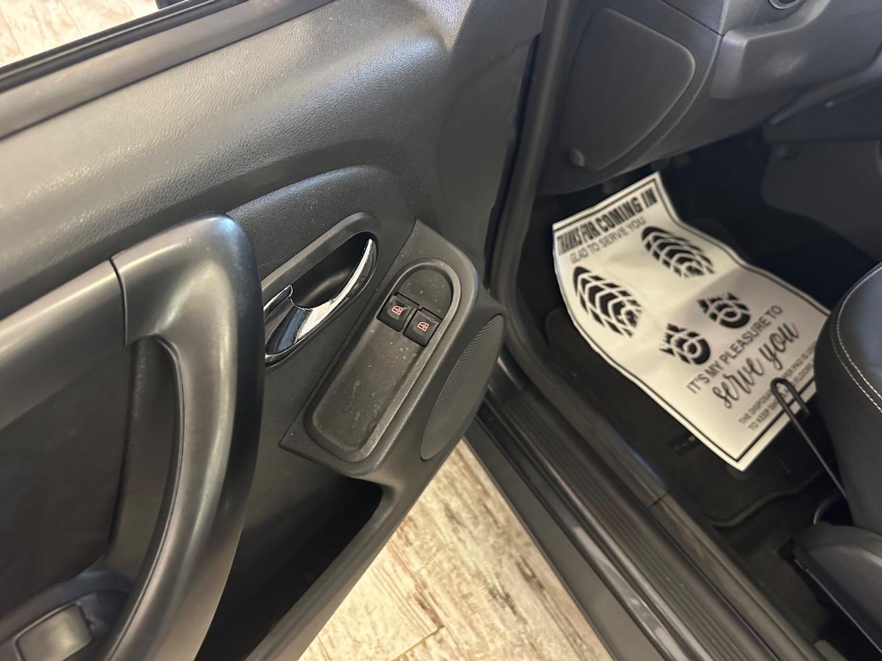 Dacia Duster 1.6 Benzina 4x2 GPL Lauréate