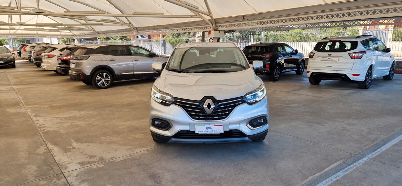 Renault Kadjar Blue 1.5 dCi 115cv BoSe Sport Edition2