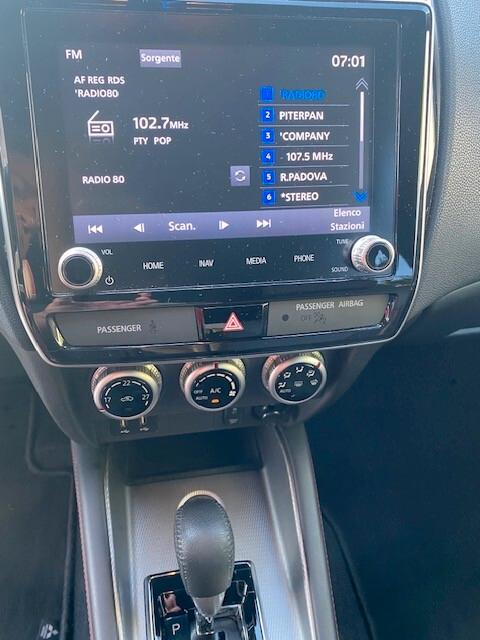 Mitsubishi ASX 2.0 4WD GPL Bi-fuel CVT Instyle SDA