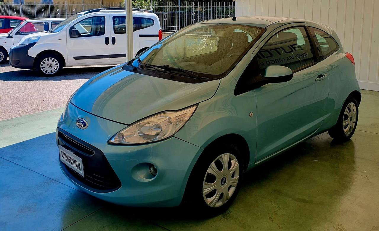 Ford Ka 1.2 BENZINA - 12/2012 - KM. 95.000