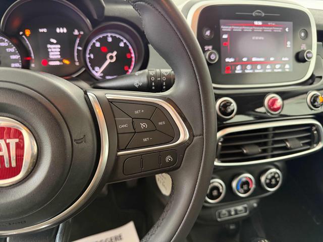 FIAT 500X 1.6 MultiJet 120 CV Urban