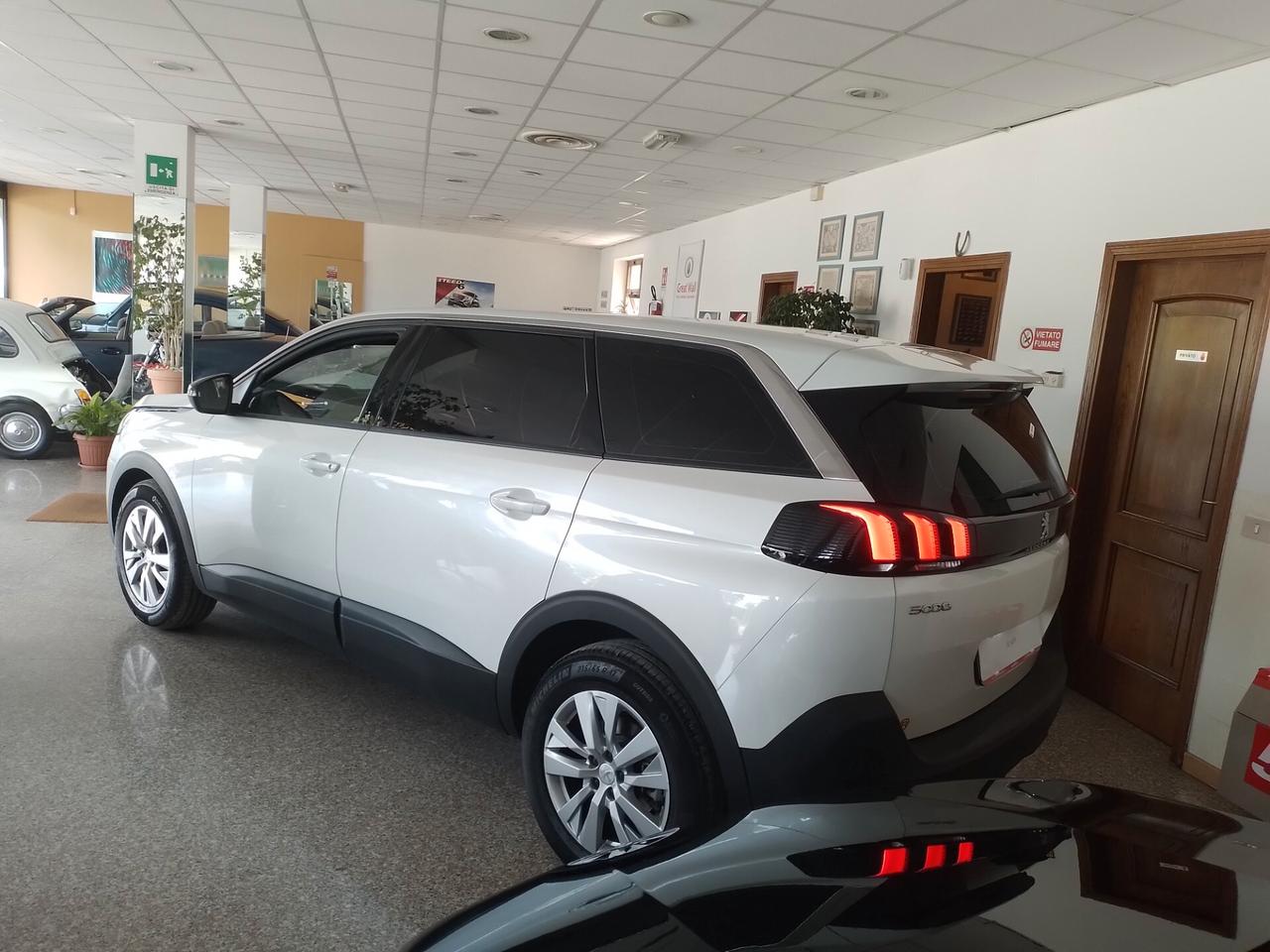 Peugeot 5008 1.5 BlueHDi 130 S&S EAT8 Allure 7 Posti