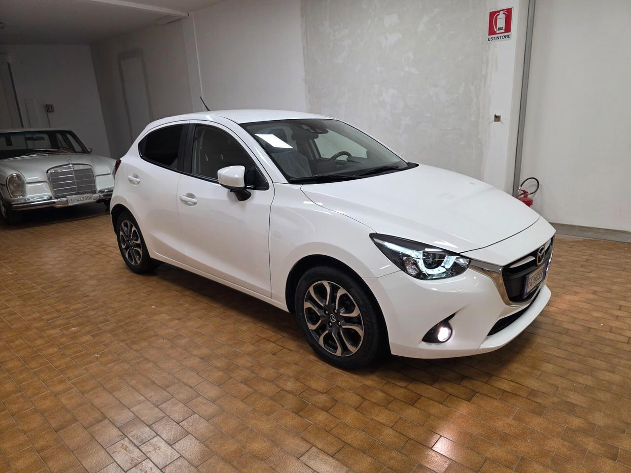 Mazda 2 Mazda2 1.5 Skyactiv-D 105 CV Evolve